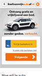 Mobile Screenshot of ikwilvanmijnautoaf.nl